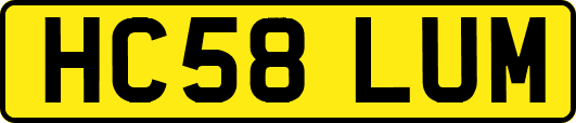 HC58LUM