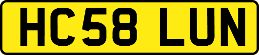 HC58LUN
