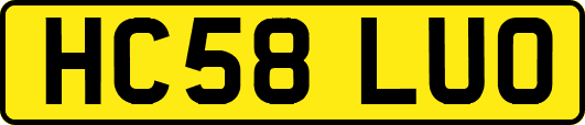 HC58LUO