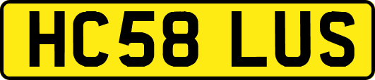 HC58LUS