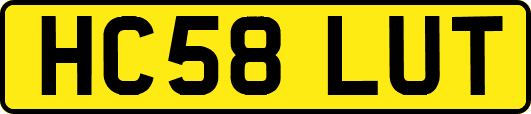 HC58LUT