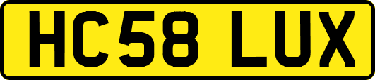 HC58LUX