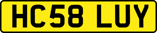 HC58LUY