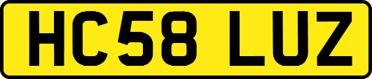 HC58LUZ