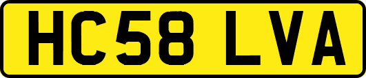 HC58LVA