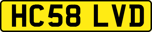 HC58LVD