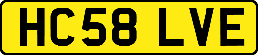 HC58LVE