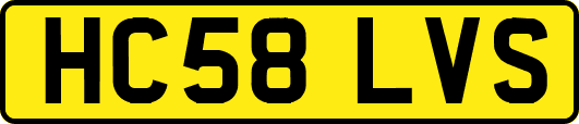 HC58LVS