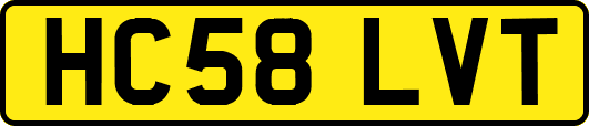 HC58LVT