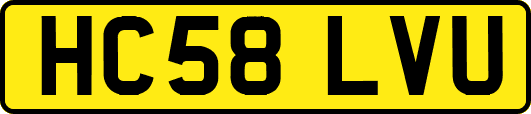 HC58LVU