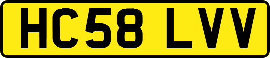 HC58LVV