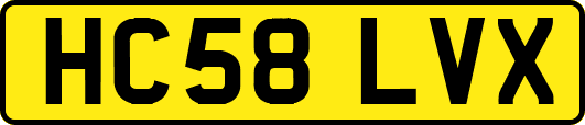 HC58LVX