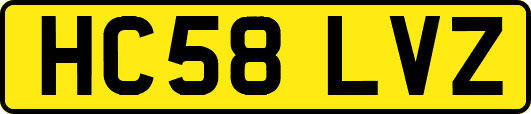 HC58LVZ