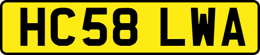 HC58LWA