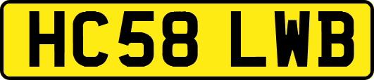 HC58LWB