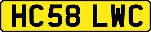 HC58LWC