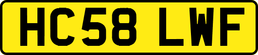 HC58LWF