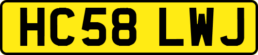 HC58LWJ