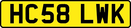 HC58LWK