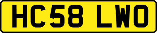 HC58LWO