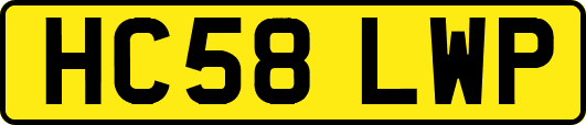HC58LWP