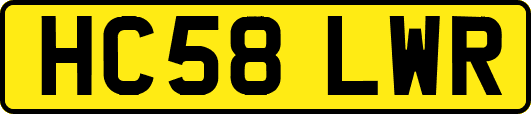 HC58LWR