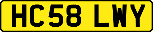 HC58LWY