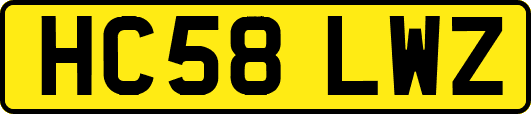 HC58LWZ
