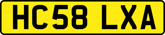 HC58LXA