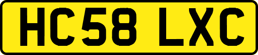 HC58LXC