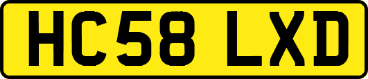 HC58LXD