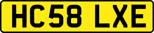 HC58LXE