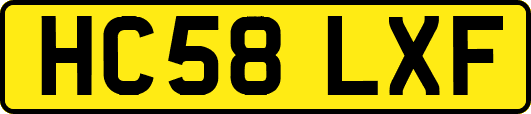 HC58LXF