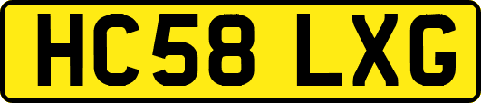 HC58LXG