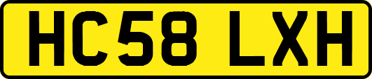 HC58LXH