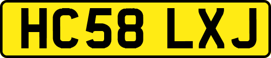 HC58LXJ