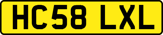 HC58LXL
