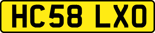 HC58LXO