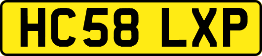 HC58LXP