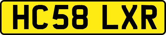 HC58LXR