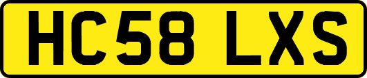 HC58LXS
