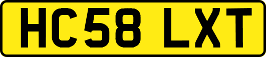 HC58LXT