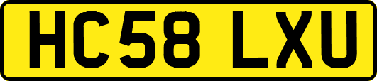 HC58LXU