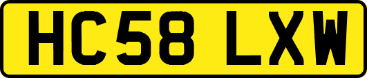 HC58LXW