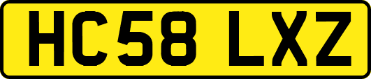HC58LXZ