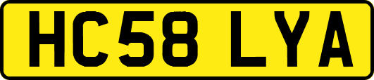 HC58LYA