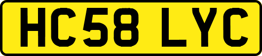HC58LYC
