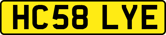 HC58LYE