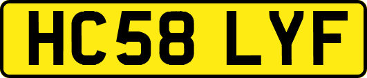 HC58LYF