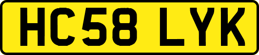 HC58LYK